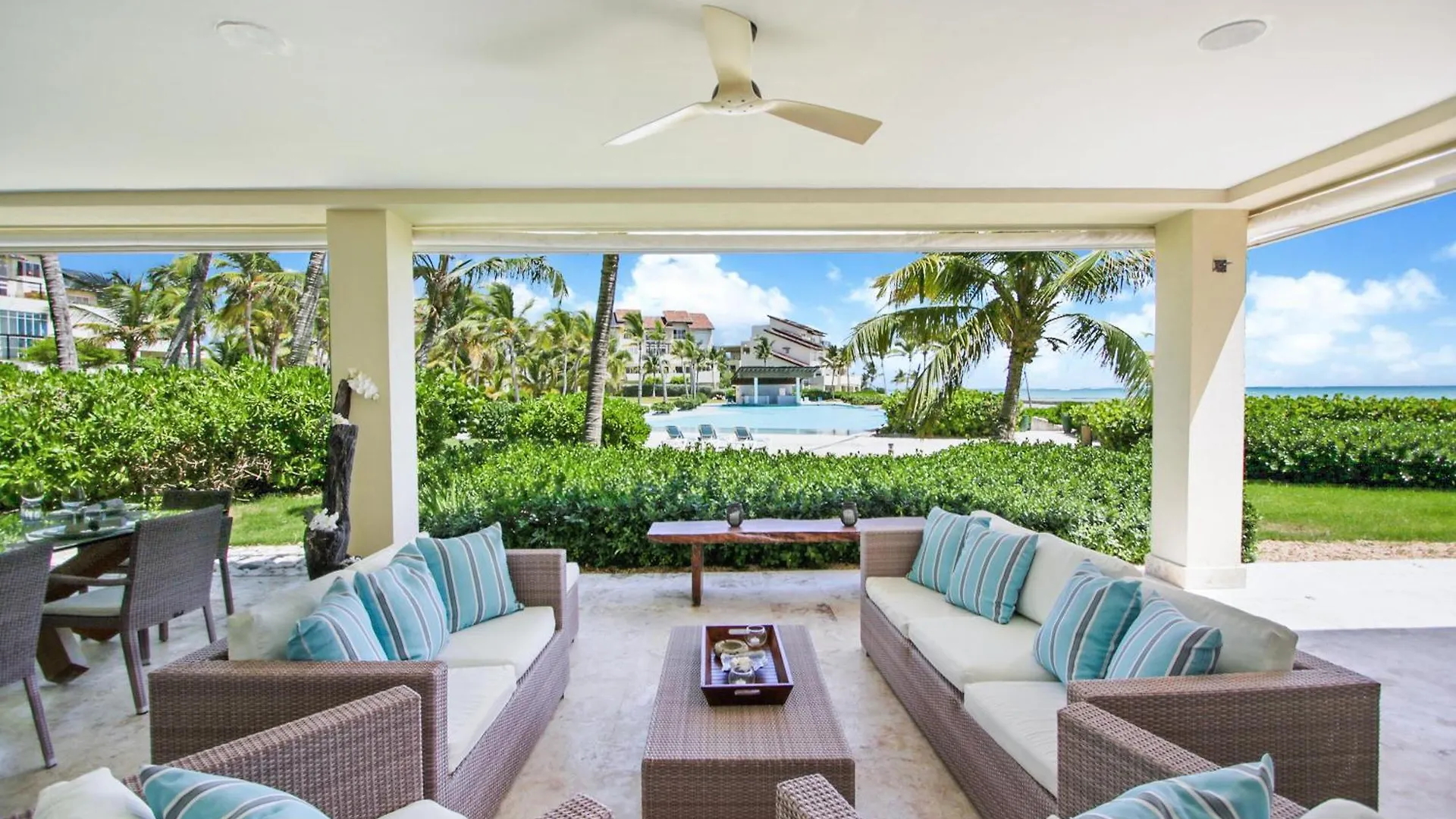 2-Bedroom Beachfront Apartment, Capcana, Punta Cana