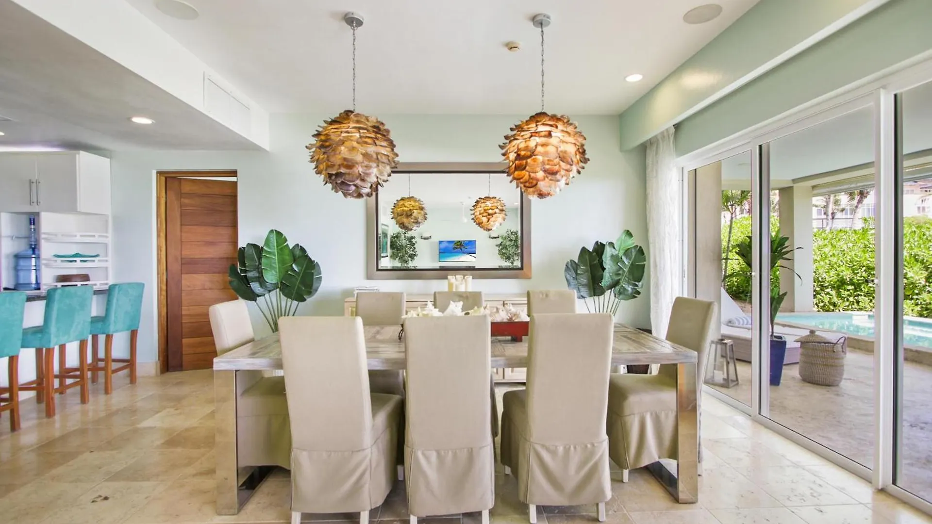 2-Bedroom Beachfront Apartment, Capcana, Punta Cana Appartamento