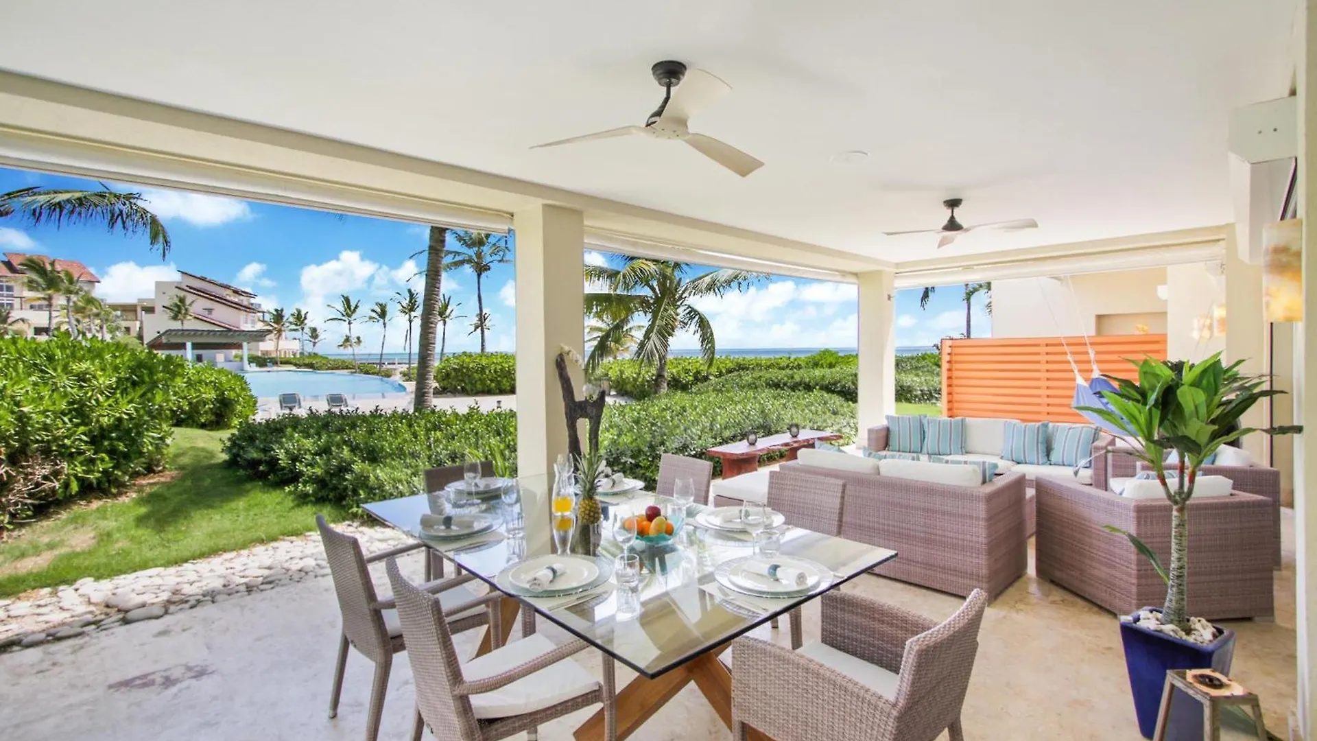 Appartamento 2-Bedroom Beachfront Apartment, Capcana, Punta Cana
