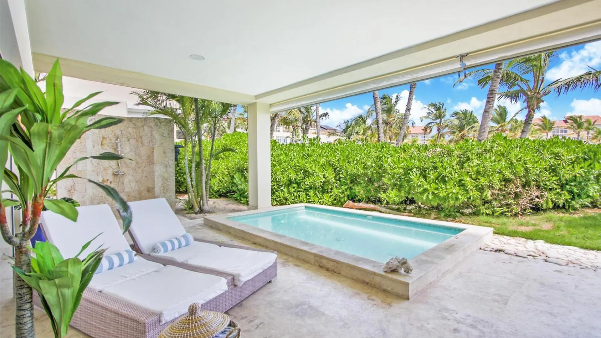 Appartamento 2-Bedroom Beachfront Apartment, Capcana, Punta Cana