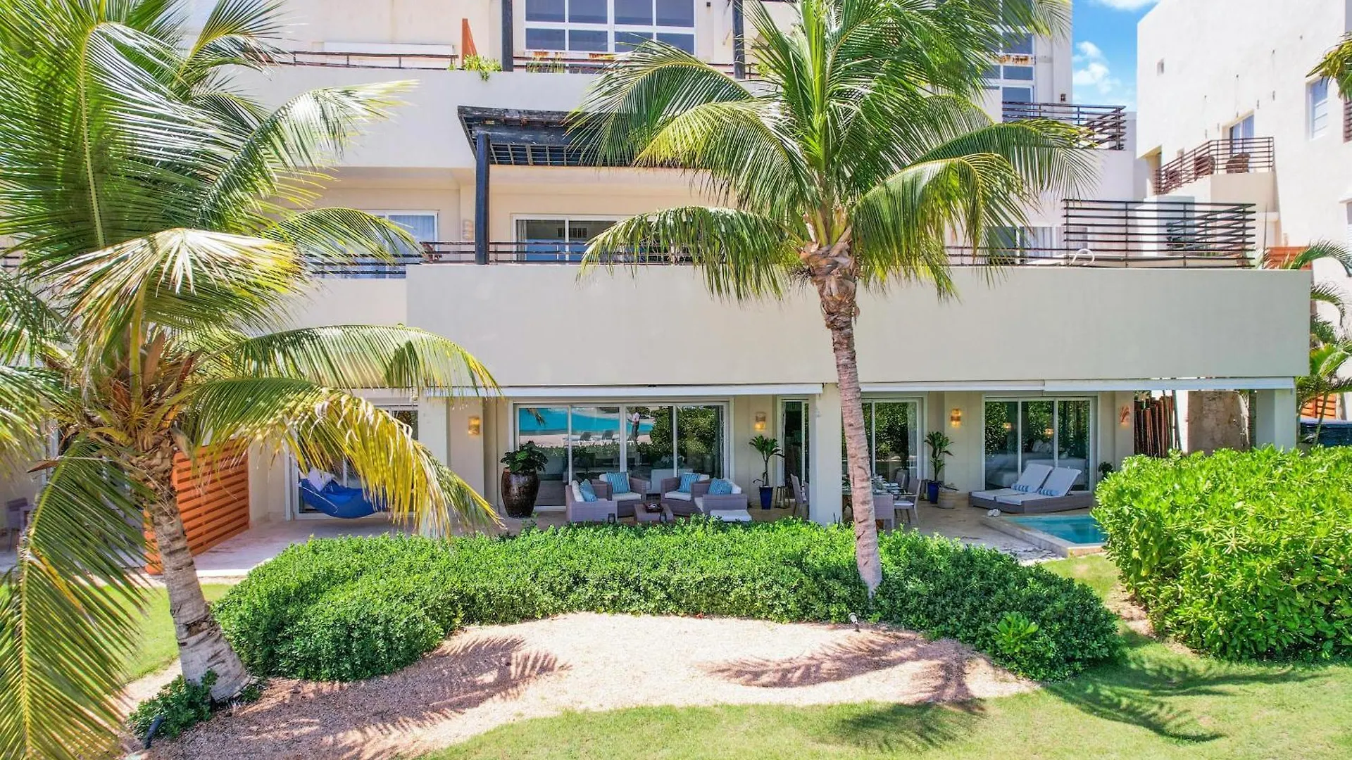 Appartamento 2-Bedroom Beachfront Apartment, Capcana, Punta Cana